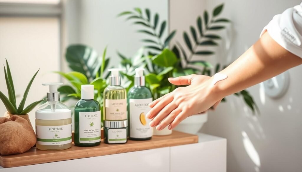 avoiding contact dermatitis