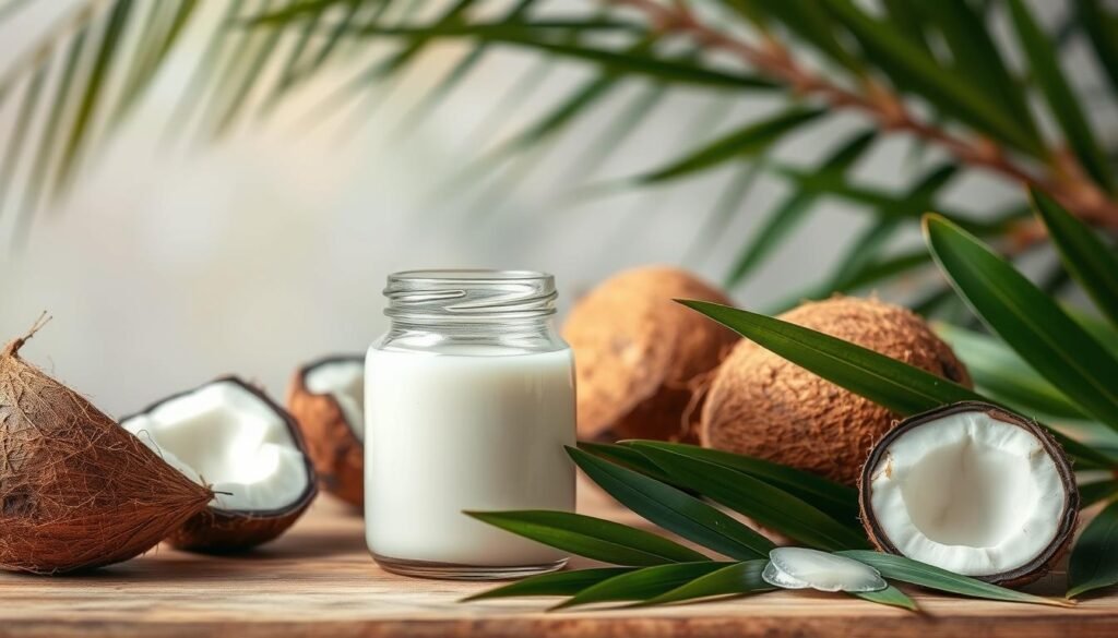 coconut oil eczema treatment