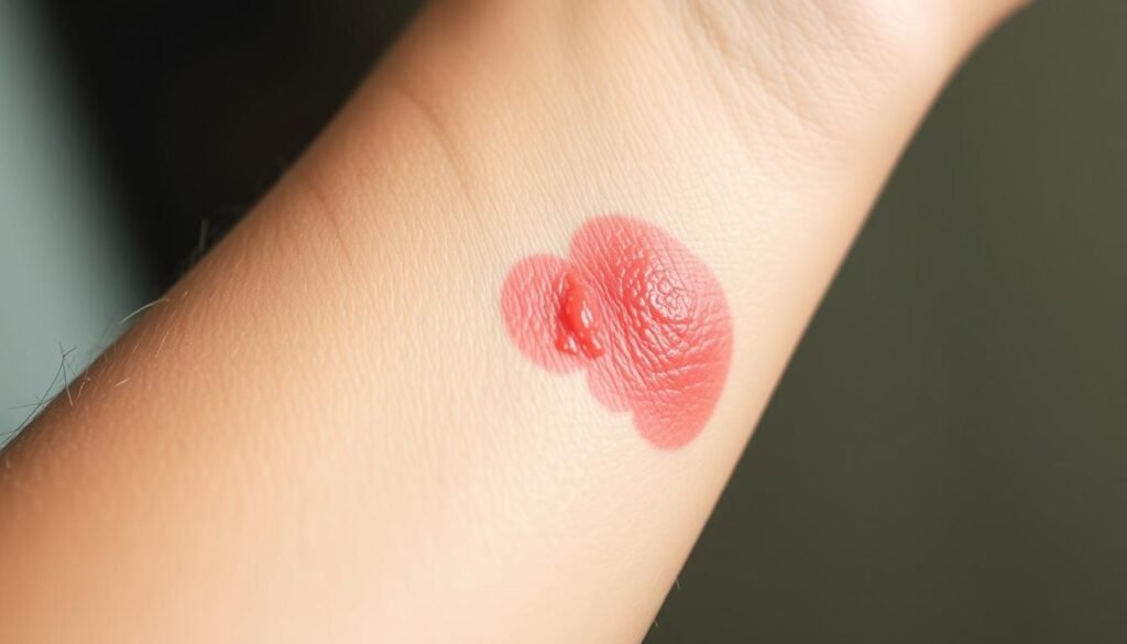 contact dermatitis