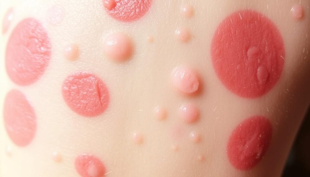 contact dermatitis symptoms