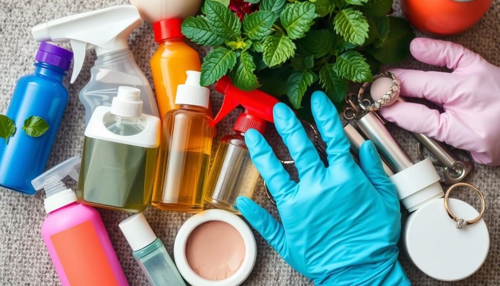 contact dermatitis triggers