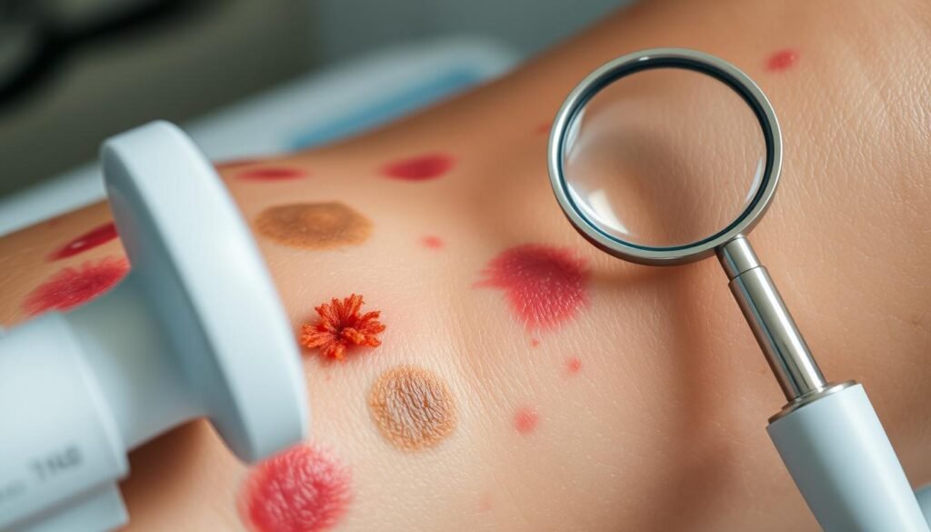 diagnosis of atopic dermatitis