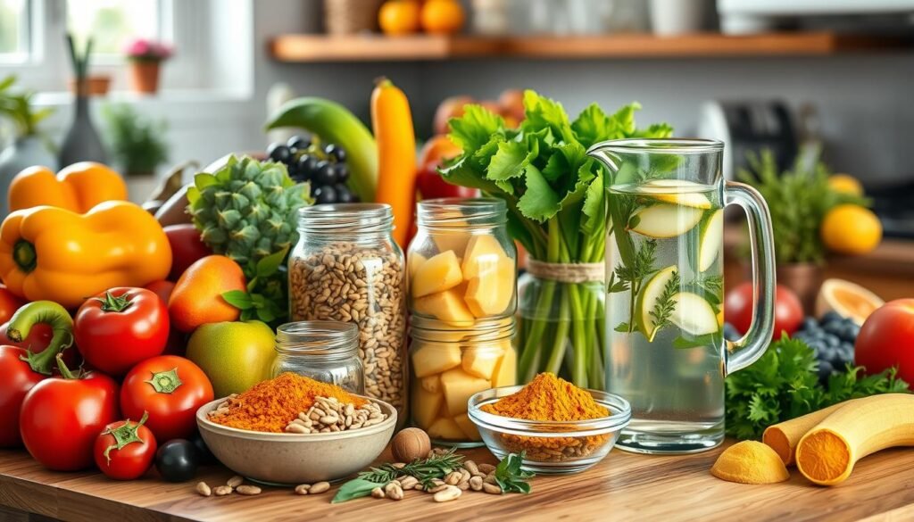dietary changes eczema