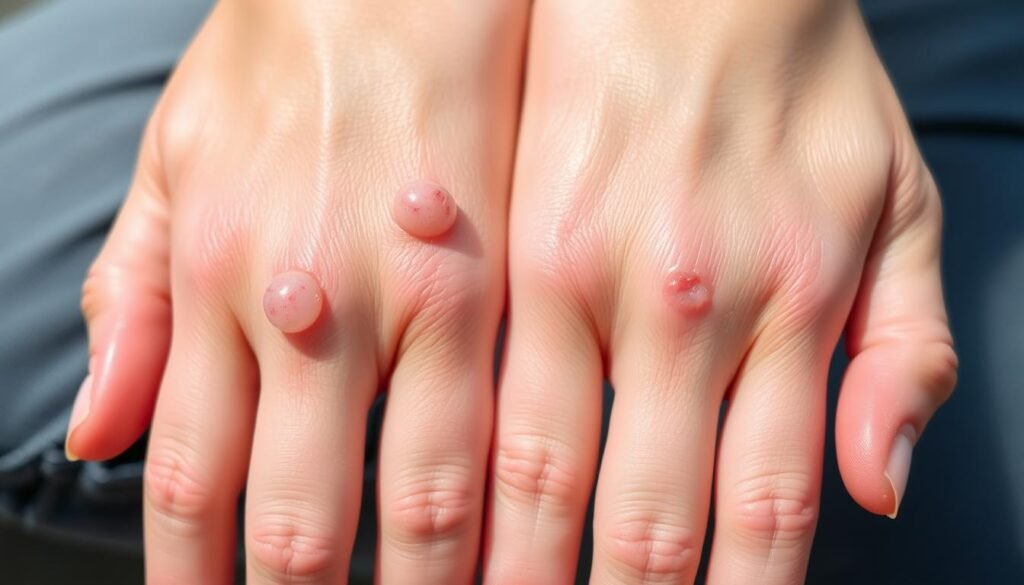 dyshidrotic eczema