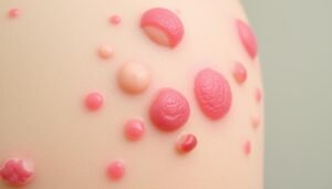eczema bumps