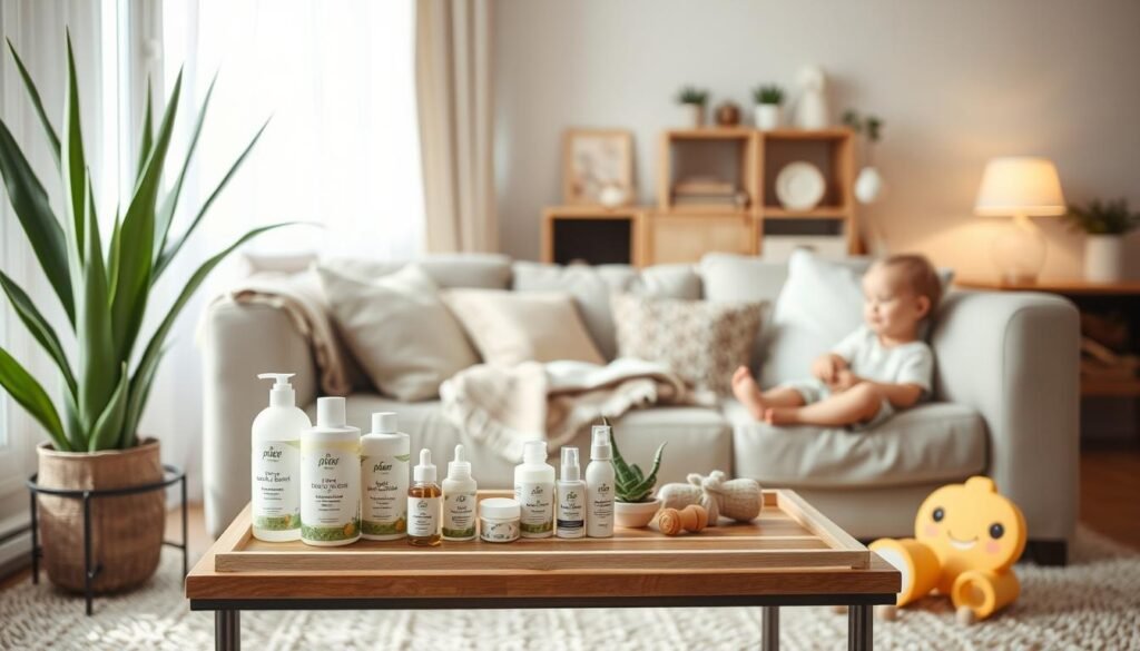 eczema home care