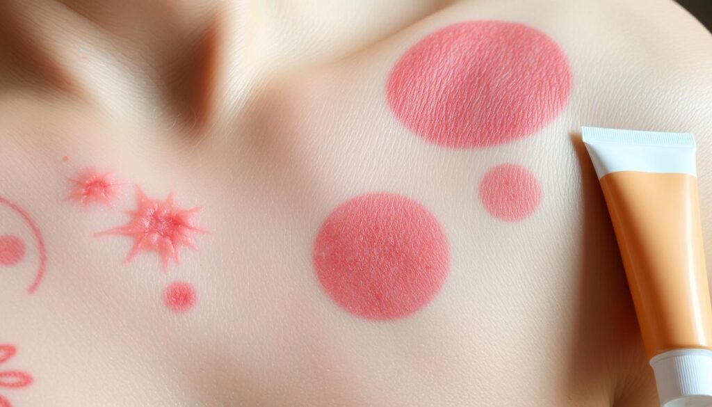 eczema rash