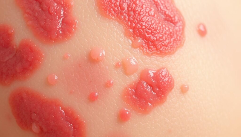 eczema symptoms