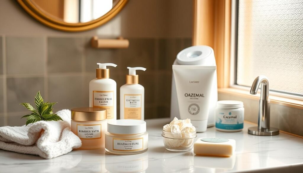 eczema treatment options