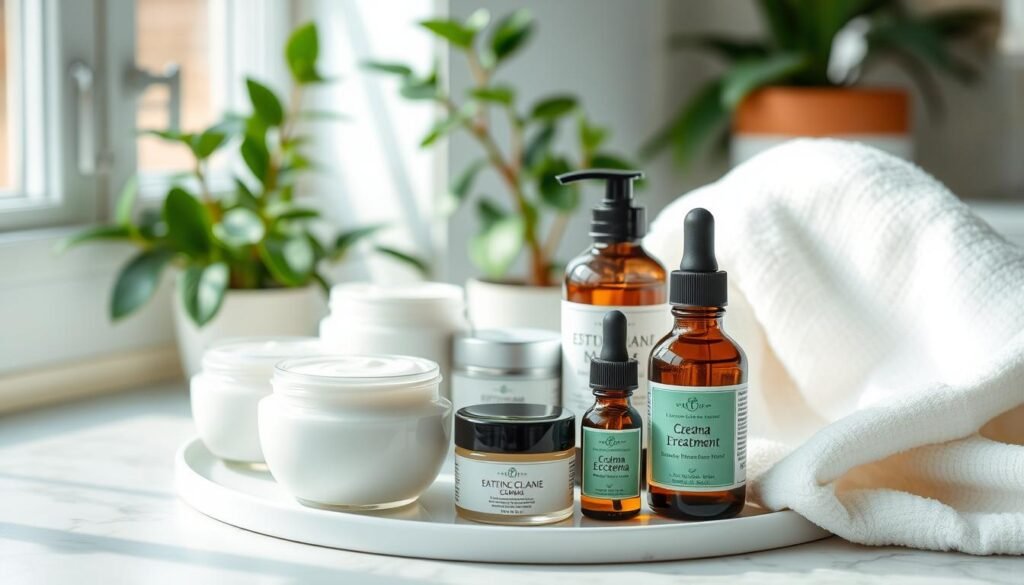 eczema treatment options
