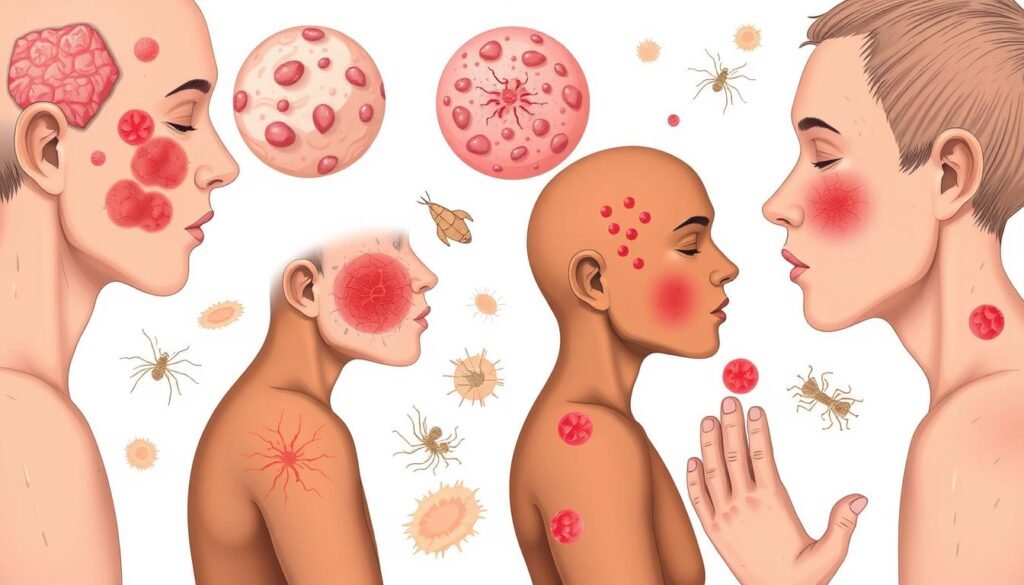 eczema types