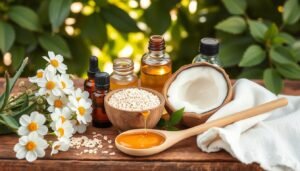 how to get rid of eczema