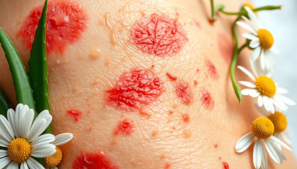 itchy skin in dermatitis atopica