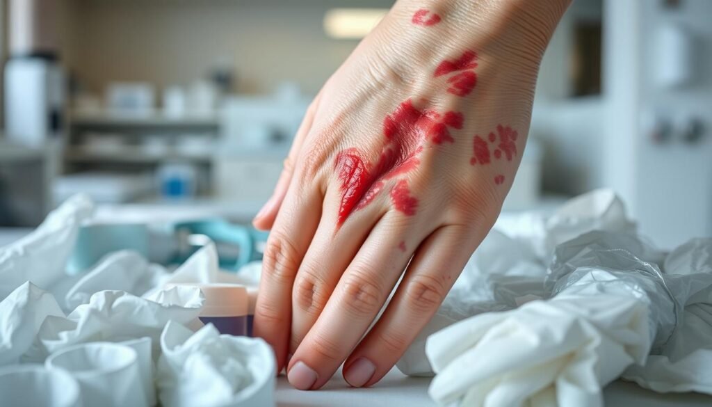 latex allergies