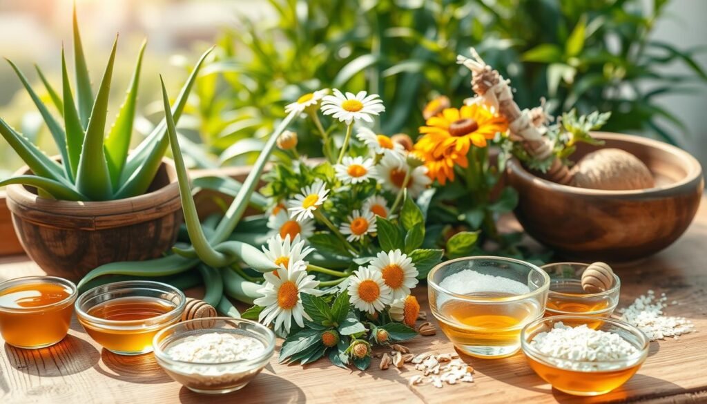 natural remedies for contact dermatitis