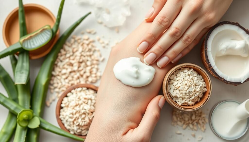 quick relief for eczema flare ups