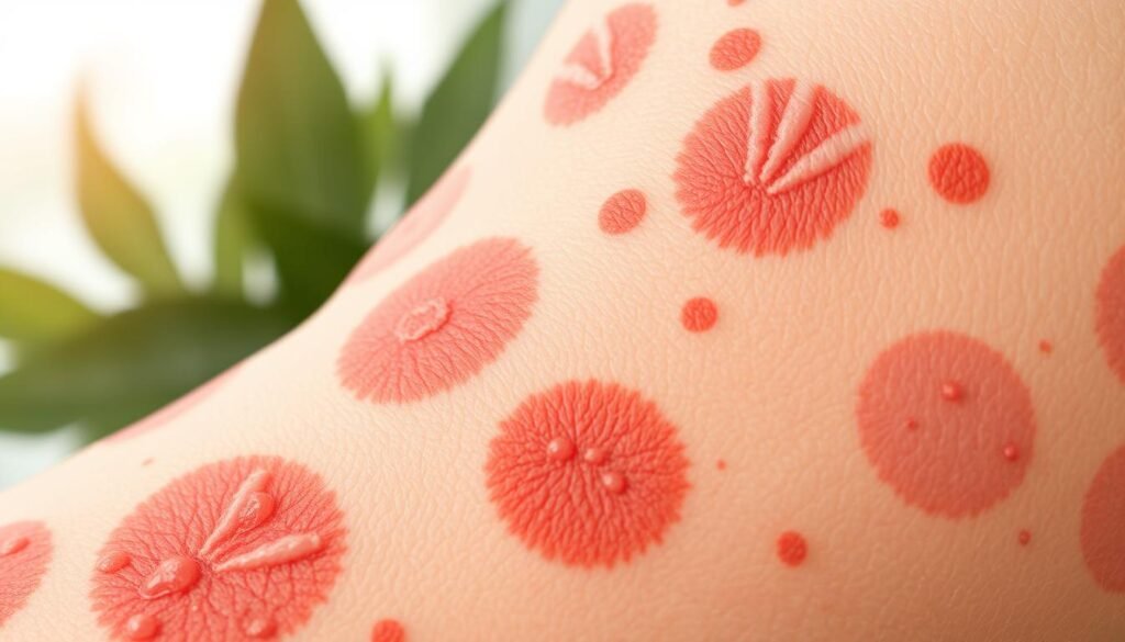 recognizing signs of eczema symptoms