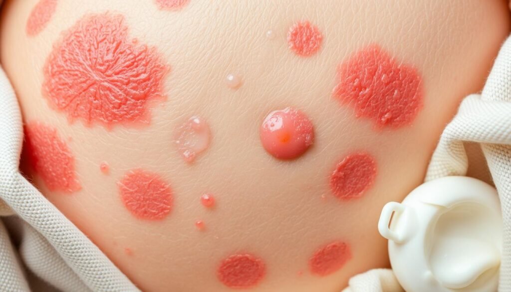 sensitive skin problems related to atopic dermatitis