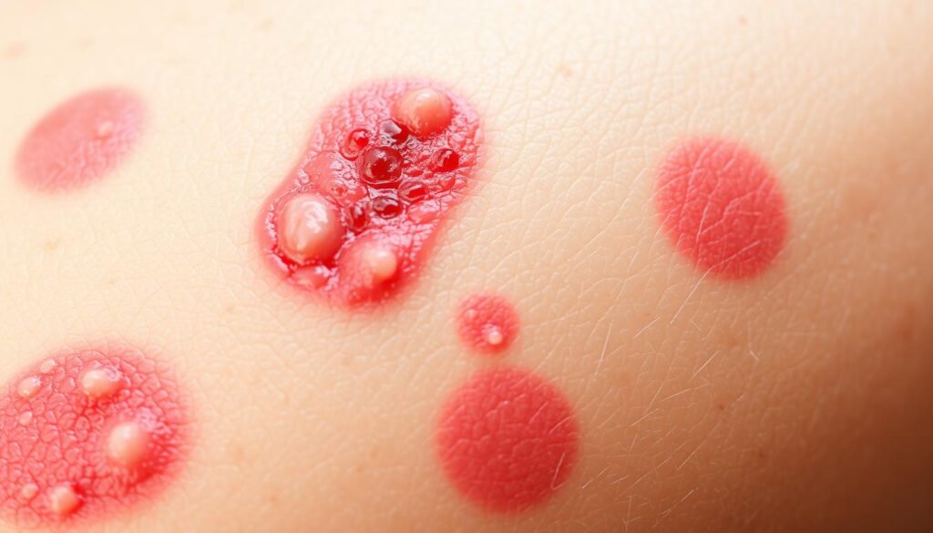 skin irritation symptoms