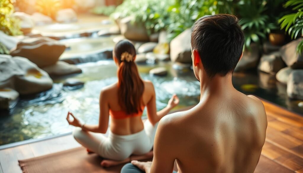 stress management and eczema symptoms