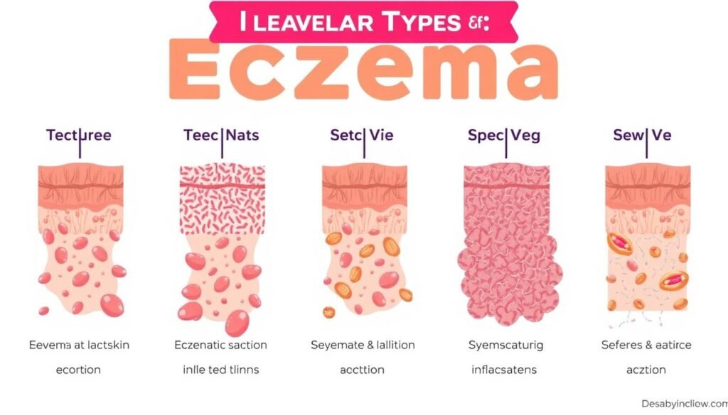types of eczema