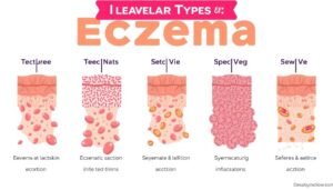 types of eczema
